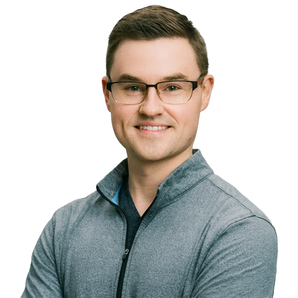 Brant Morwald headshot