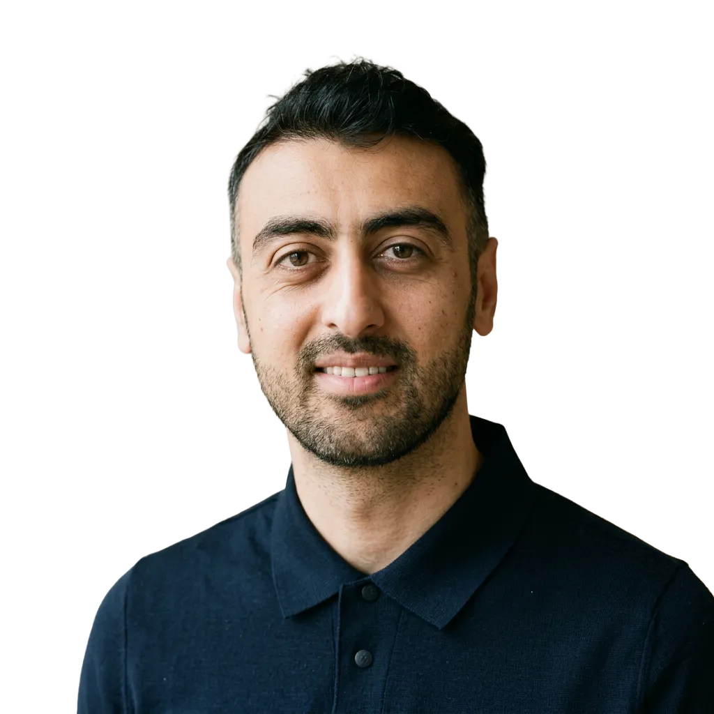 Elvin Mammadov headshot