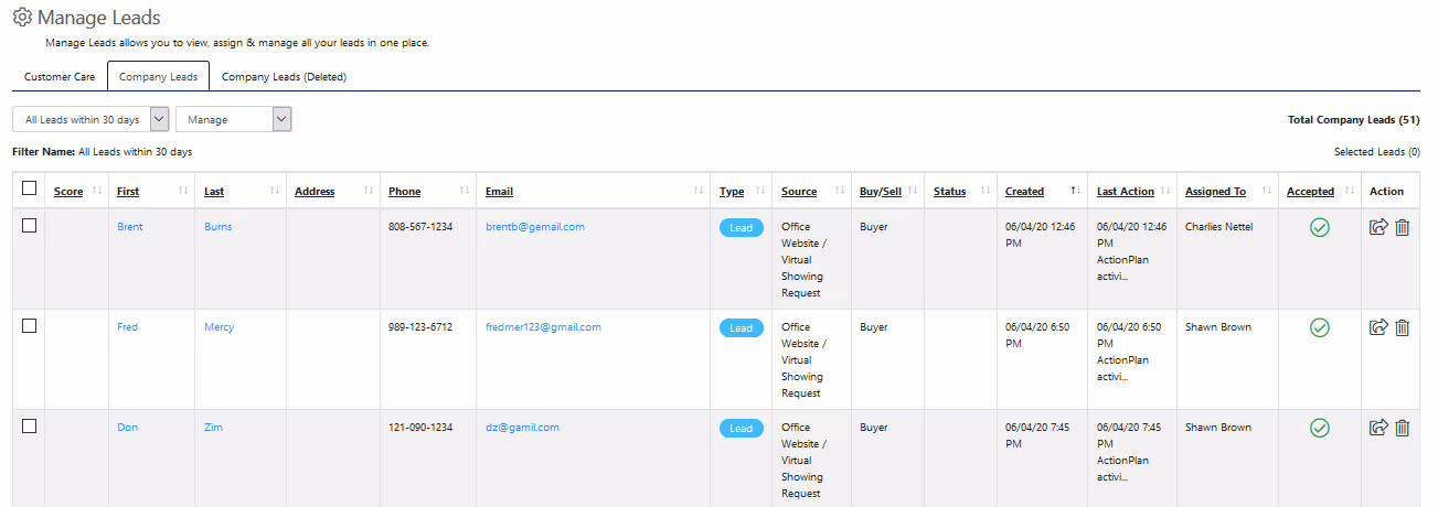 July Release - ManageLeads1
