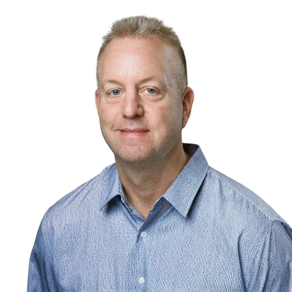 Kerm Foltz headshot