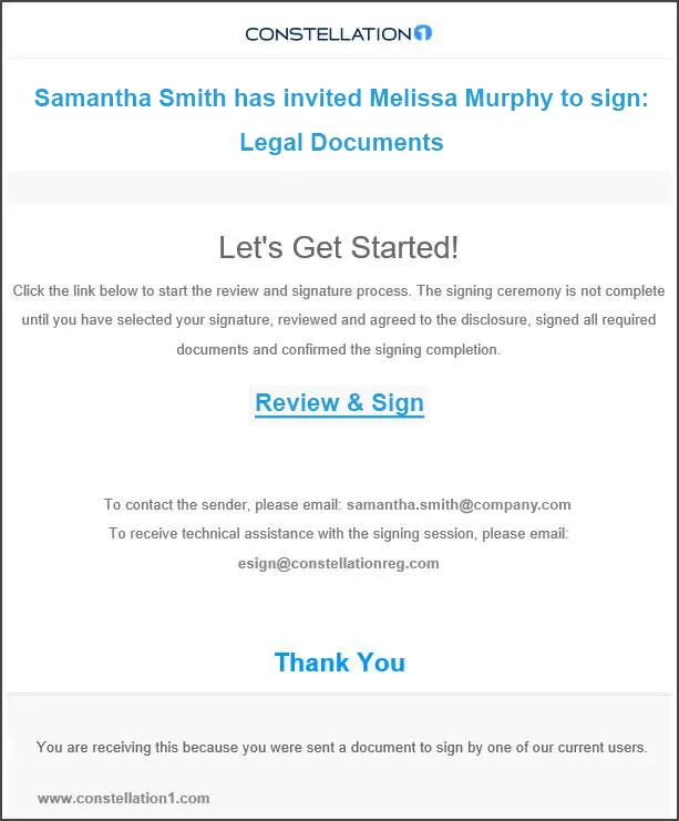 esign-email-before