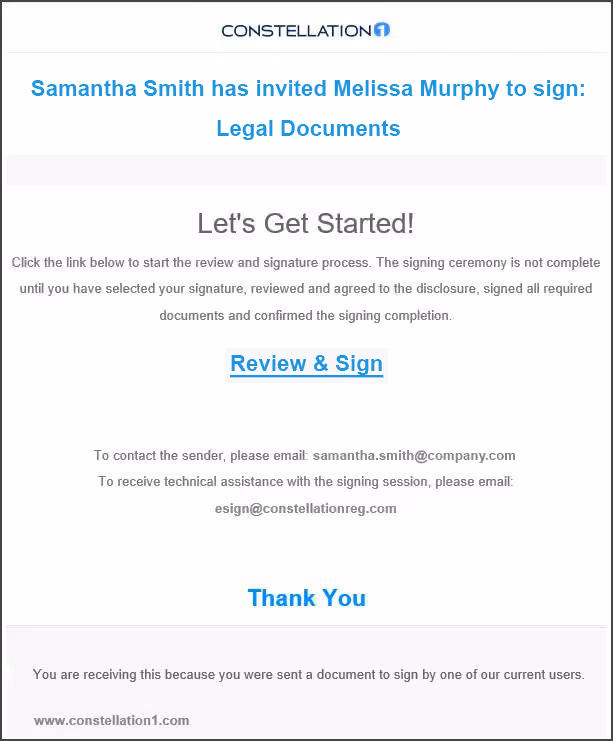 esign-email-before