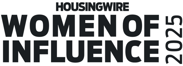 HousingWire Women of Influence 2025